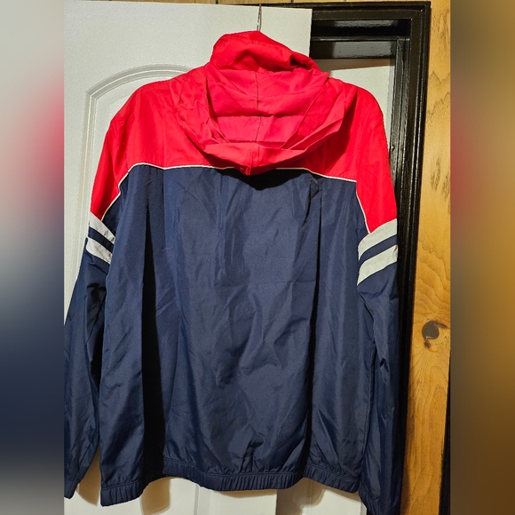 Fila Men's Full-Zip Windbreaker - Picture 8 of 9